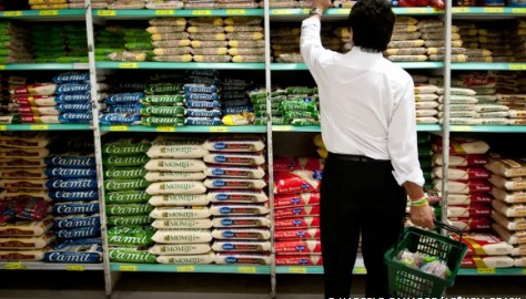 No momento você está vendo Inflação dos alimentos da cesta básica aumenta em todas as capitais