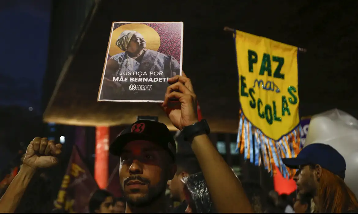 No momento você está vendo Anistia Internacional pede resposta pela morte de Mãe Bernadete