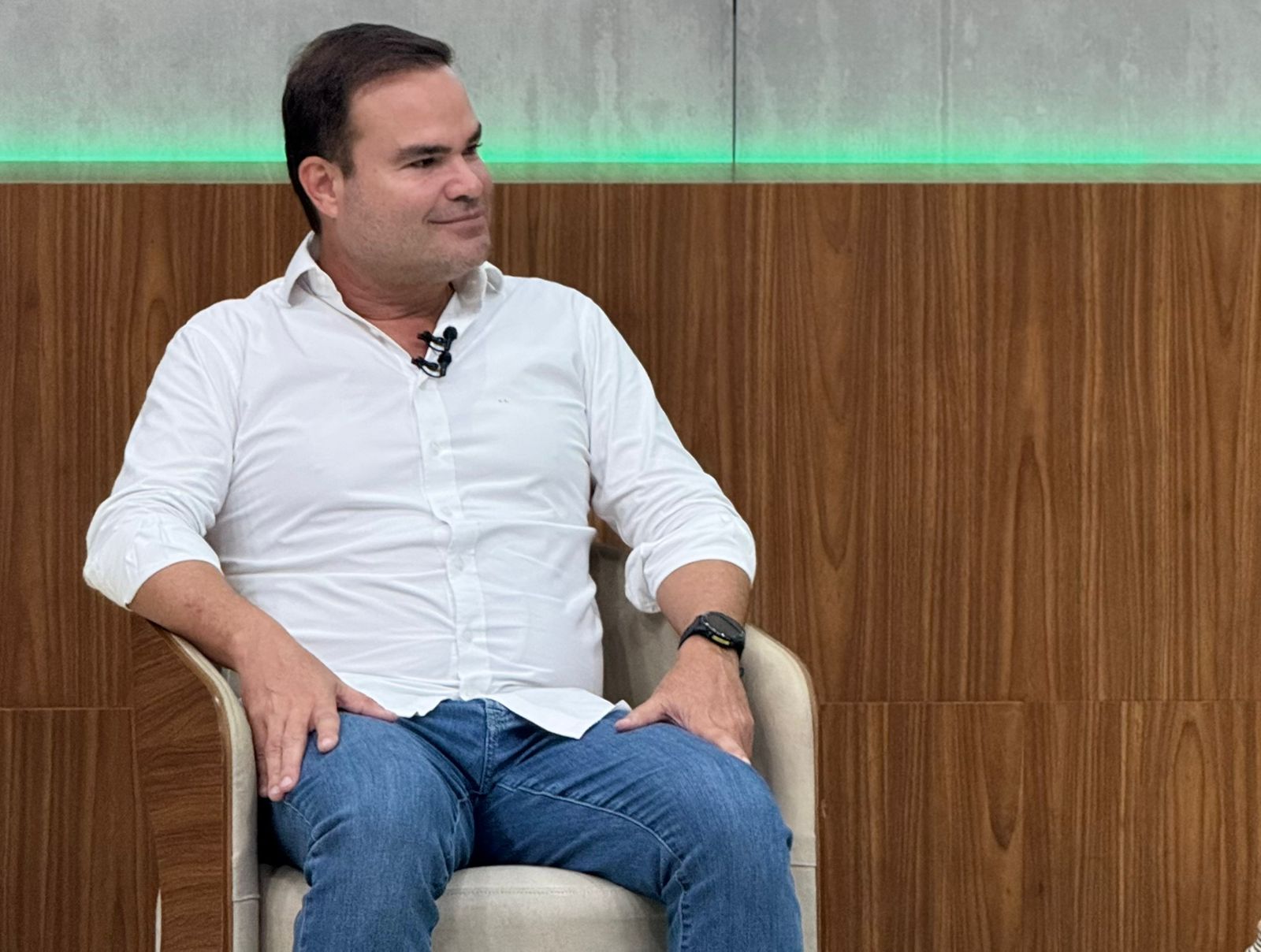 No momento você está vendo Cacá Leão vê ‘sentimento de mudança’ na Bahia e acredita em vitória de ACM Neto