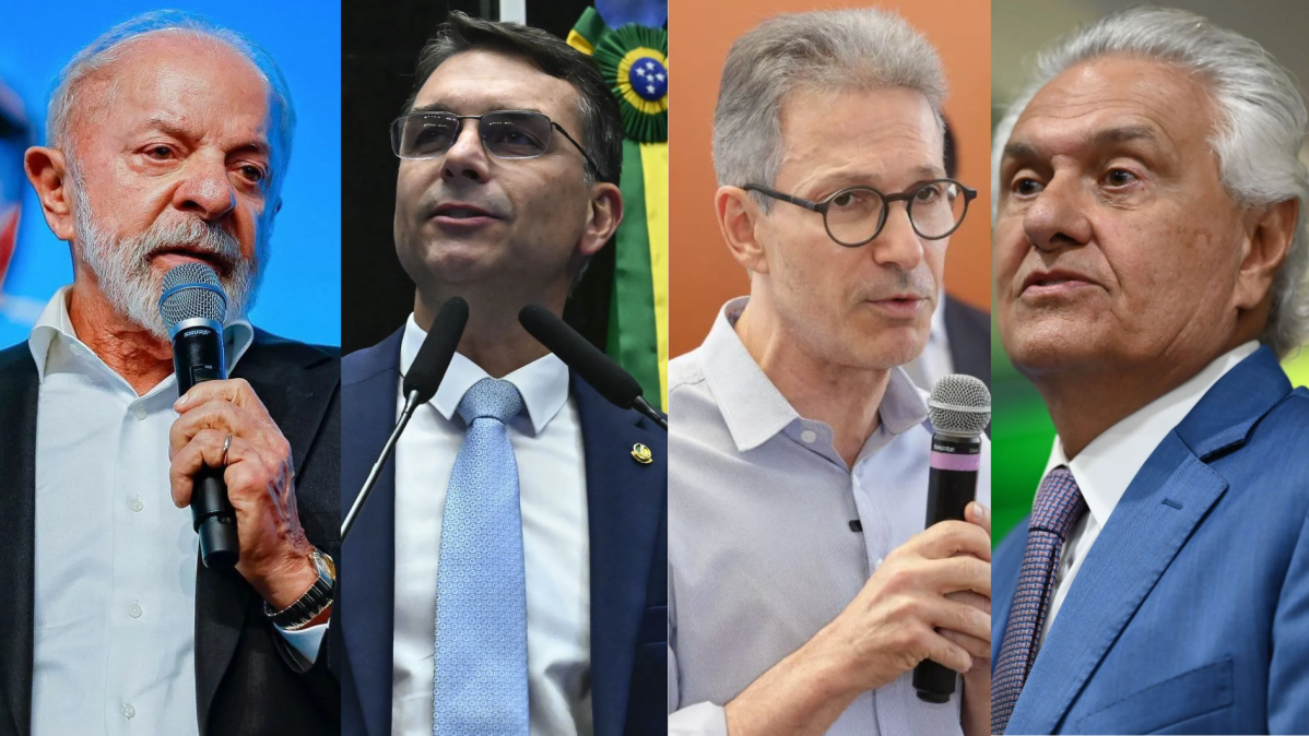 No momento você está vendo Nexus: no 2º turno, Lula tem empate técnico com Flávio, Zema e Caiado
