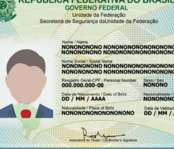 Começa hoje prazo para biometria em programas sociais