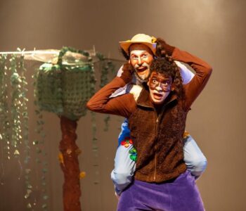 “Mas, e o que é um Cucuruto?” Peça será apresentada dia 24