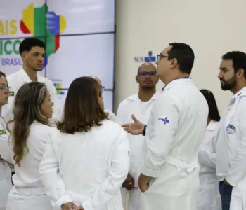 Inscrições para o programa Mais Médicos seguem até quarta-feira