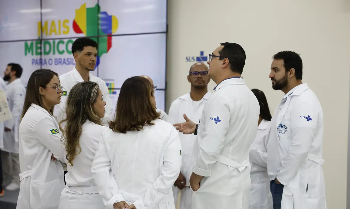 No momento você está vendo Inscrições para o programa Mais Médicos seguem até quarta-feira