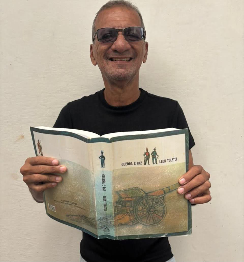 No momento você está vendo RESENHA LITERÁRIA: “Guerra e Paz”, de Leon Tolstoi -Ilíada Russa