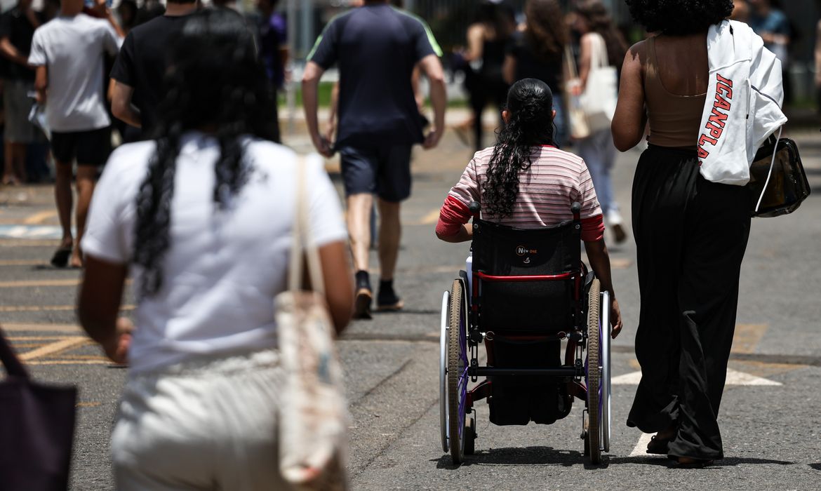 No momento você está vendo Prazo para isenção de taxa do Enem 2026 termina nesta quinta-feira