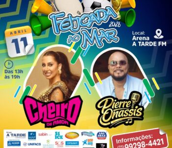 É hoje a tradicional “Feijoada do Mar”