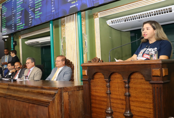 No momento você está vendo Sinjorba protesta contra precarização do jornalismo