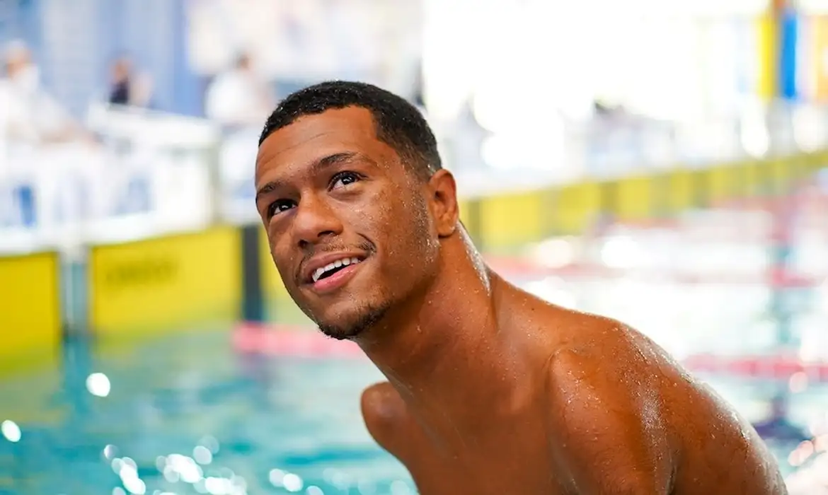 No momento você está vendo Gabrielzinho concorre ao Laureus de Melhor Atleta com Deficiência