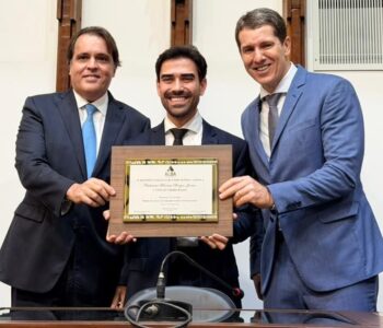 Prefeito Júnior Marabá diz que Zé Cocá é um gigante na política