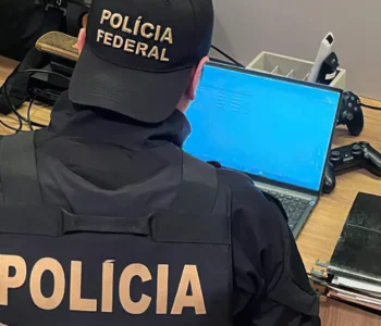 PF realiza operação contra acusados de vazar dados de ministros do STF