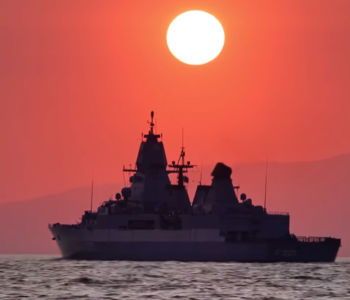 Irã anuncia abertura de Ormuz depois de cessar-fogo no Líbano