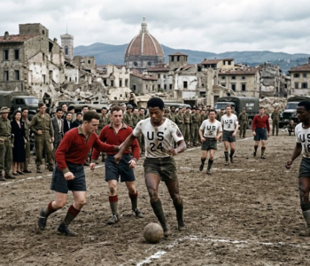 Historiando as Copas II – Bastidores dos Mundiais de futebol