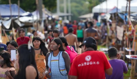 No momento você está vendo Acampamento Terra Livre 2026 deve reunir mais de 7 mil participantes
