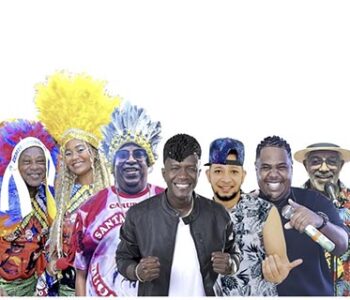 Banda Commanche vai agitar o 19 de abril no Pelourinho