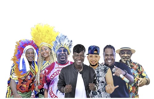 No momento você está vendo Banda Commanche vai agitar o 19 de abril no Pelourinho