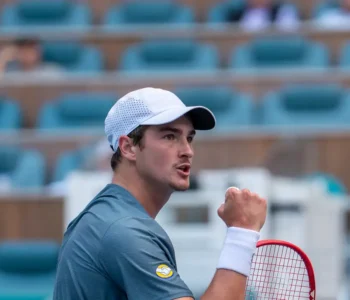 Fonseca vence mais uma e terá número 6 pela frente no ATP de Munique