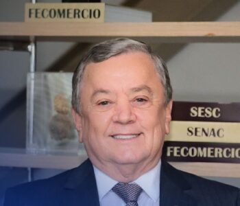 Kelsor Fernandes é reeleito presidente do Sistema Comércio BA para o quadriênio 2026/2030