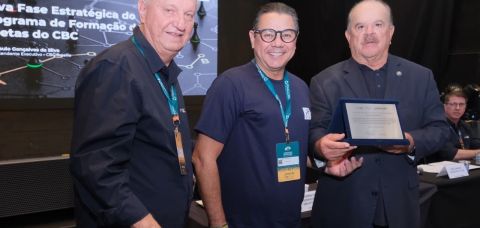 No momento você está vendo Marcelo Sacramento assume diretoria de Relações Institucional da Confederação Nacional de Clubes