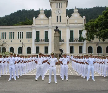 Marinha abre inscrições para o Colégio Naval