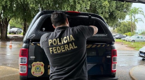 No momento você está vendo Polícia Federal deflagra a 4ª fase da Operação Compliance Zero