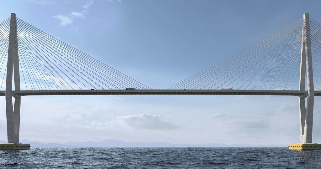 No momento você está vendo Plataforma com tecnologia chinesa e inédita na América Latina marca início das obras da Ponte Salvador-Itaparica
