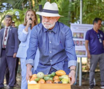 Lula: qualidade do agro é essencial para ampliar exportações