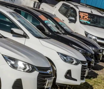 Vendas de veículos sobem no 1º trimestre e têm melhores resultados