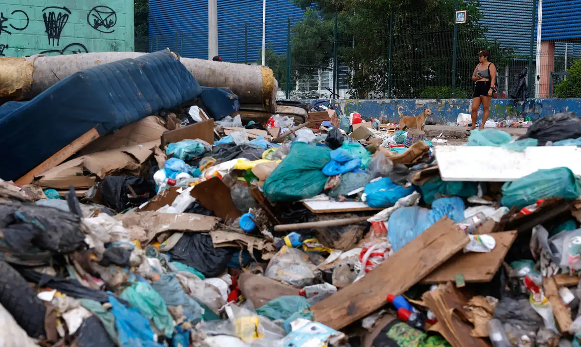 No momento você está vendo Estudo quer mostrar potencial de aproveitamento de resíduos no país