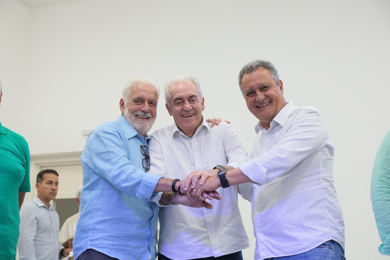 No momento você está vendo Rui Costa defende comparação de gestões e projeta vitória do campo governista na Bahia