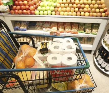 Consumo em supermercados cresce 1,92% no primeiro trimestre