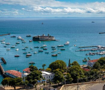 Audiência pública na ALBA vai discutir impactos e políticas ambientais na Baía de Todos-os-Santos