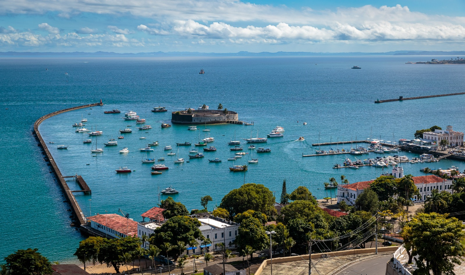 No momento você está vendo Audiência pública na ALBA vai discutir impactos e políticas ambientais na Baía de Todos-os-Santos