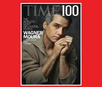 Wagner Moura integra lista dos mais influentes do ano da revista Time