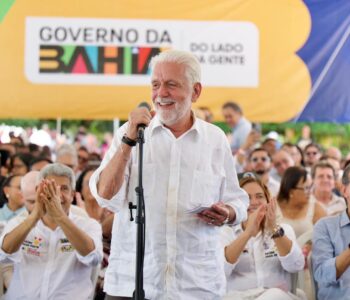 PT entrega 34⁰ hospital na Bahia e Wagner desafia oposição a comparar realizações