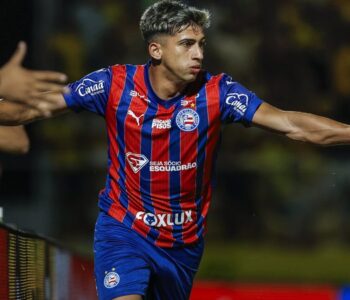 Bahia e Vitoria vencem e sobem na classificação