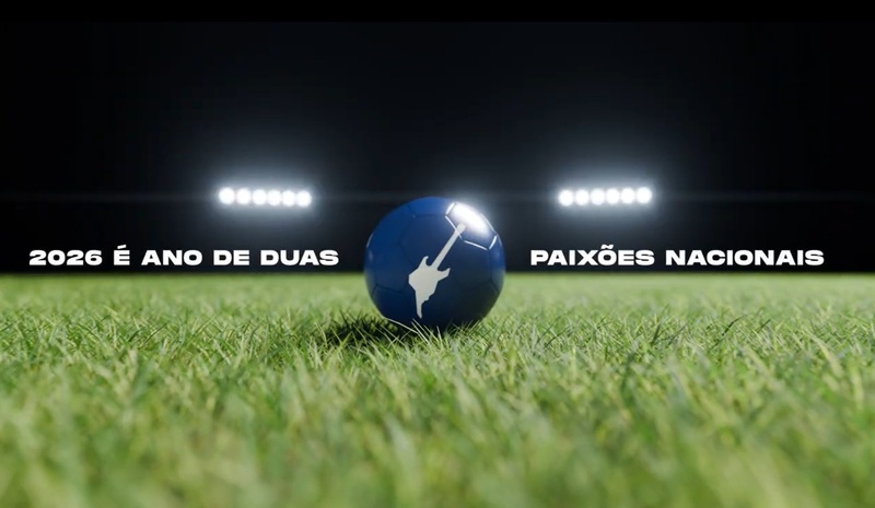 No momento você está vendo Em ano de Rock in Rio e de futebol, festival celebra as paixões nacionais dos brasileiros