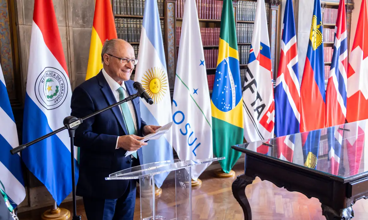No momento você está vendo Brasil promulga acordo para facilitar comércio no Mercosul