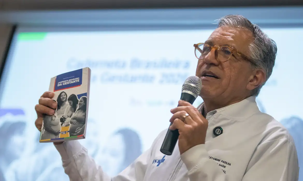 No momento você está vendo Ministério da Saúde libera versão digital da Caderneta da Gestante