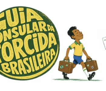 Itamaraty lança guia para brasileiros que vão à Copa do Mundo