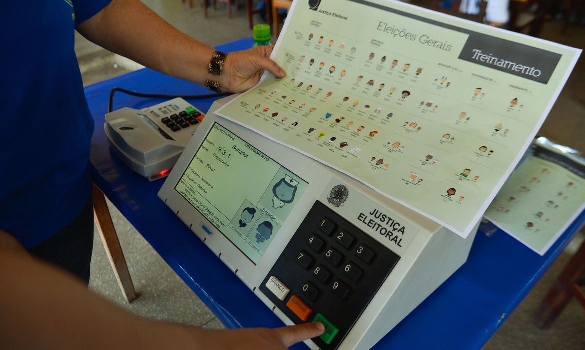 No momento você está vendo Prazo para tirar ou regularizar título de eleitor termina nesta quarta