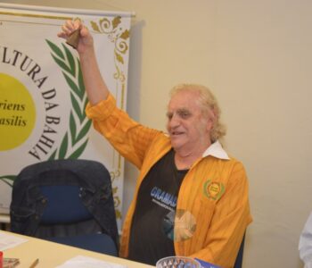 Academia de Cultura da Bahia promove sessão solene com homenagens, literatura e música em Salvador