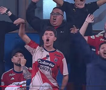 Jogo do Flamengo na Libertadores é cancelado por atos de vandalismo