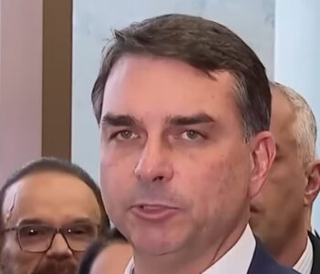 Flávio confirma encontro com Vorcaro após banqueiro ter sido preso