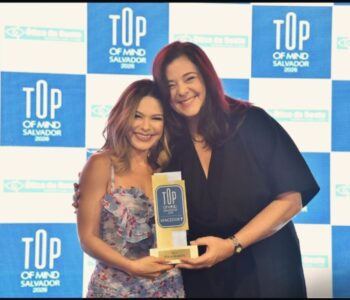 Ótica da Gente conquista Top of Mind pela 6ª vez e inaugura nova unidade no Parque Shopping Bahia