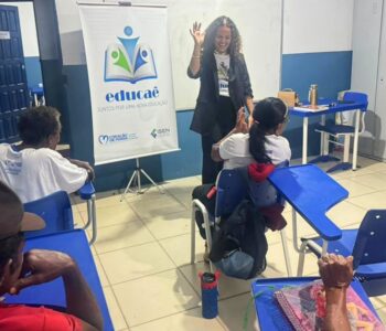 Maio Laranja: ISEN mobiliza escolas contra abuso e exploração sexual de crianças e adolescentes