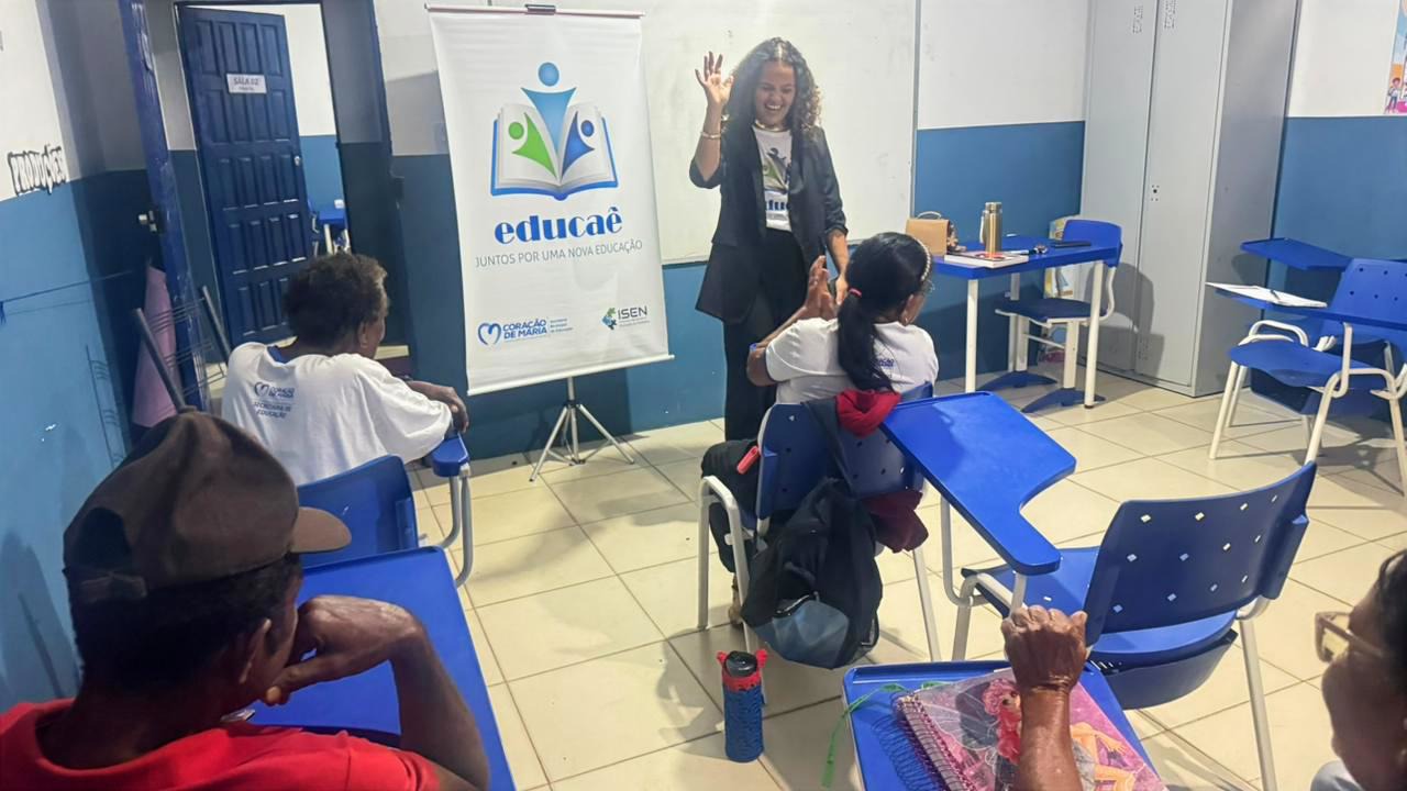 No momento você está vendo Maio Laranja: ISEN mobiliza escolas contra abuso e exploração sexual de crianças e adolescentes
