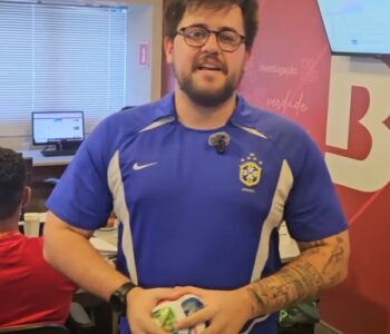 BNews faz cobertura direta da Copa do Mundo