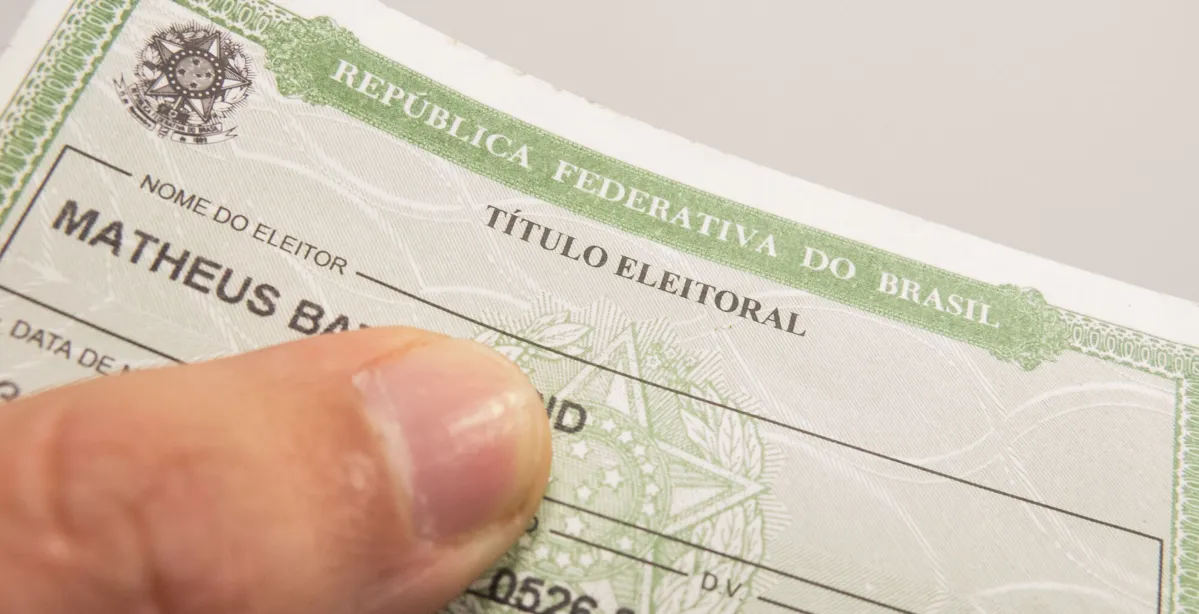No momento você está vendo Eleições: prazo para obter ou regularizar título termina nesta quarta