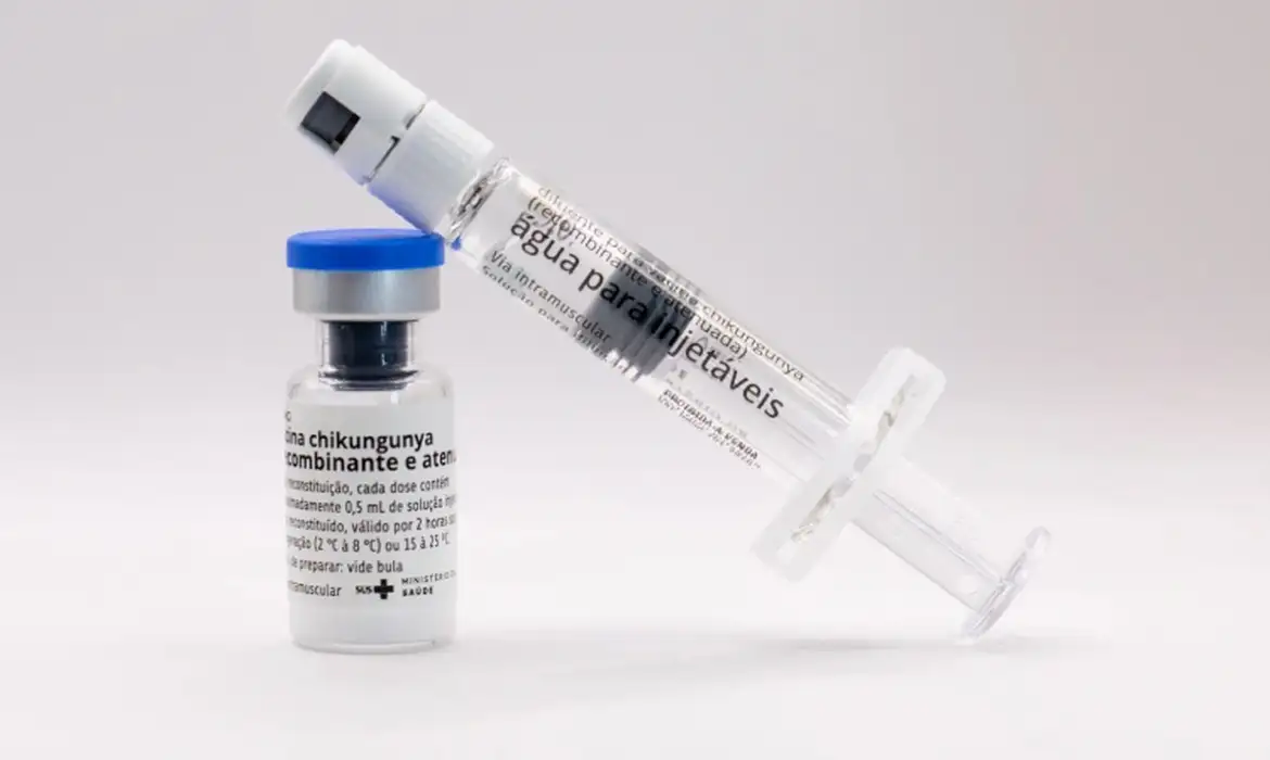 No momento você está vendo Butantan vai produzir vacina nacional contra chikungunya